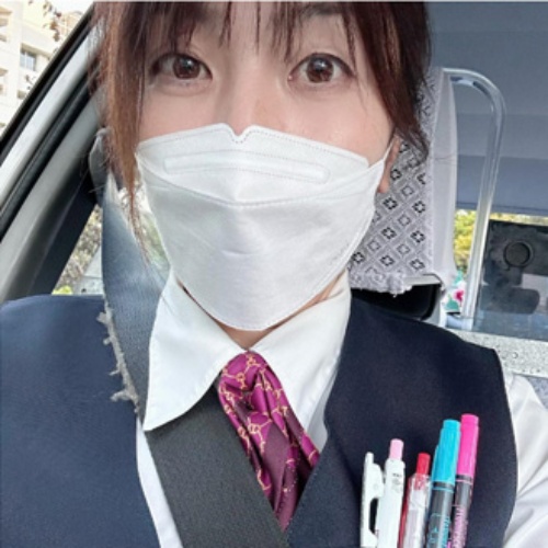 ソクアポのサクラと思われる女性かおり