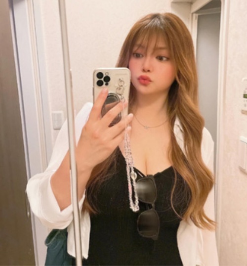 ソクアポのサクラと思われる女性真琴