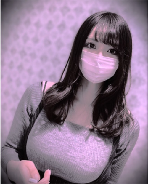 ソクアポのサクラと思われる女性みか