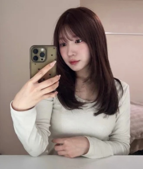 ソクアポのサクラと思われる女性もも