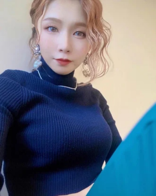 ソクアポのサクラと思われる女性詩織