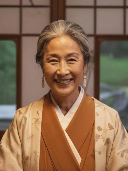 月詠み庵の鑑定師と名乗る女性月ノ宮天音