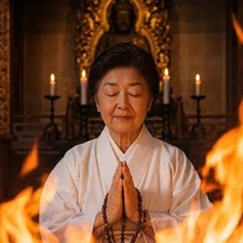 天之杜の鑑定師と名乗る女性諏訪貴己子