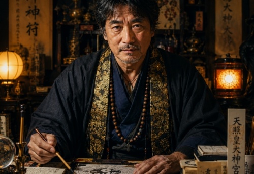 軌跡ノ箱庭の鑑定師を名乗る男性寺田琴