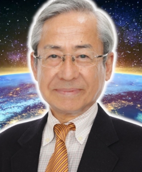 幸福堂の鑑定師と名乗る男性法竜院清正