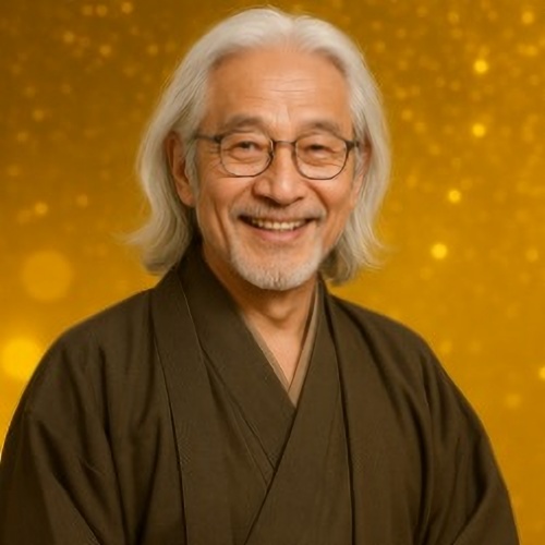幸福堂の鑑定師と名乗る男性一ノ瀬総悟