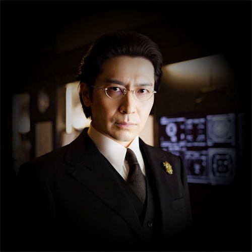 幸福堂の鑑定師と名乗る男性黒瀬耕一