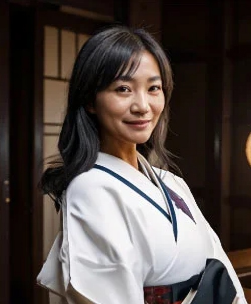 万福の鑑定師を名乗る女性ミラージュ零