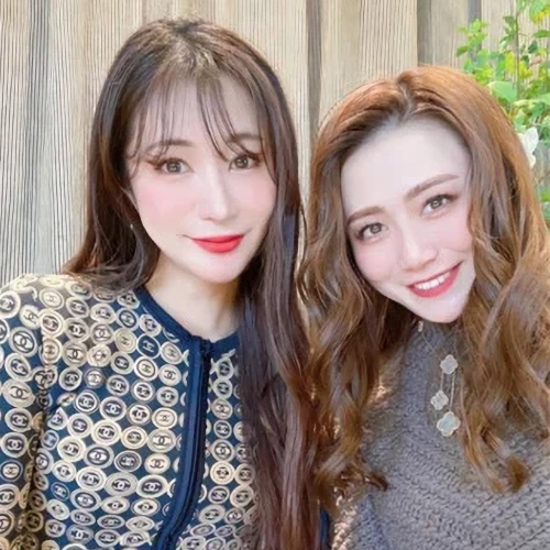 MIXリアルのサクラと思われる女性あやこ＆みさ