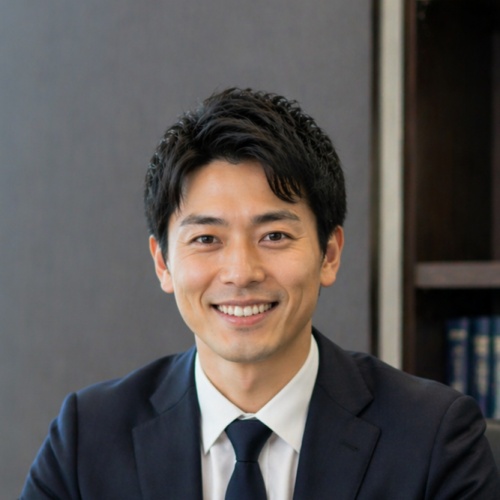 占い館の鑑定師「神楽坂恒一」の秘書と名乗る男性森羅昇