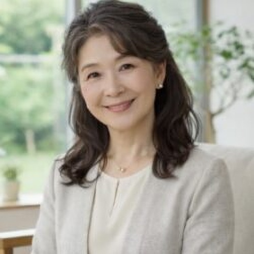 CELESTICAの鑑定師を名乗る女性星宮百合子