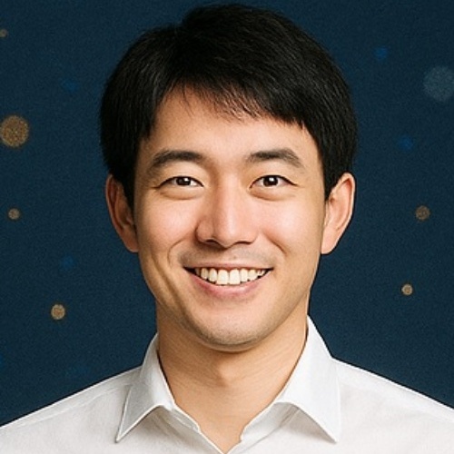 CELESTICAの鑑定師を名乗る男性神津祐真