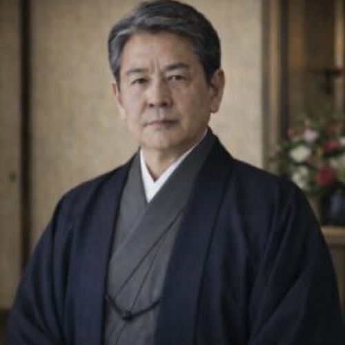 CELESTICAの鑑定師を名乗る男性鶴岡昇真