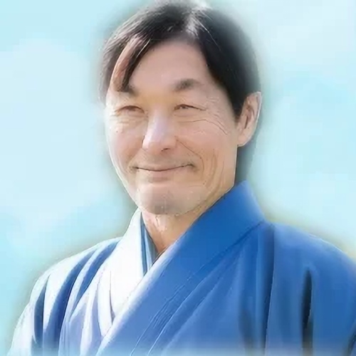 福占館の鑑定師を名乗る男性池田宗成