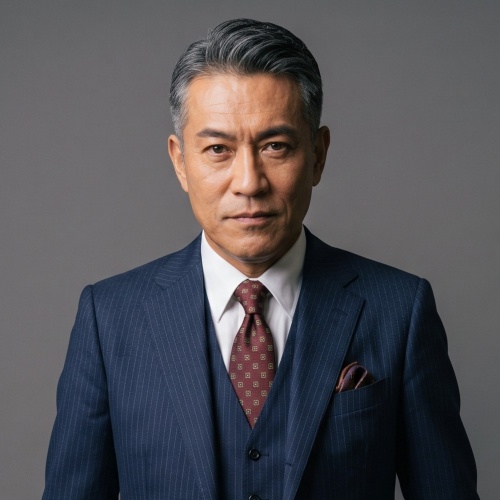 開眼堂の鑑定師を名乗る男性神田明人