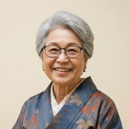 開眼堂の鑑定師を名乗る女性八代美樹
