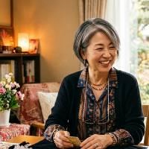 占里眼の鑑定師と名乗る女性舞華