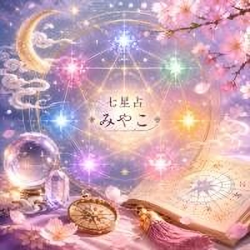 占里眼の鑑定師と名乗る女性みやこ