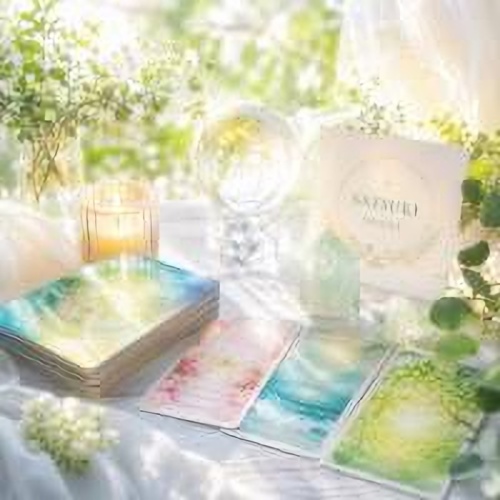 占里眼の鑑定師と名乗る女性SATSUKI