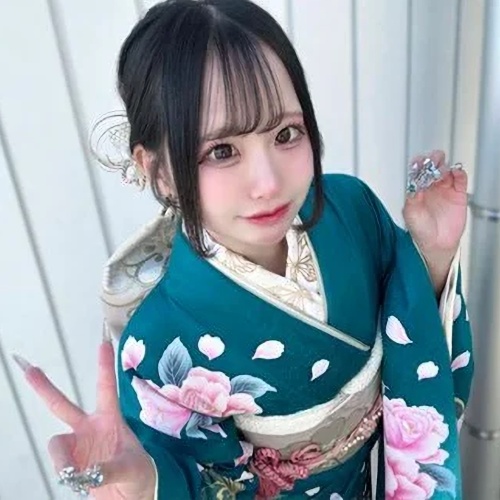 スキマデートのサクラと思われる女性あにゃ（ANYA）