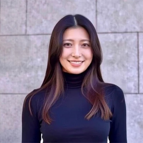スキマデートのサクラと思われる女性まい（MAI）