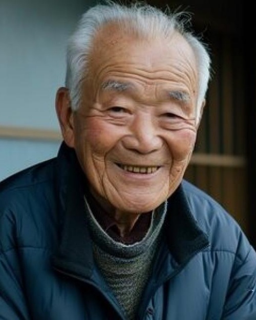 命運の鑑定師と名乗る男性南雲青一