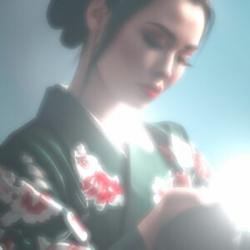 アップラスの鑑定師を名乗る女性炎舞