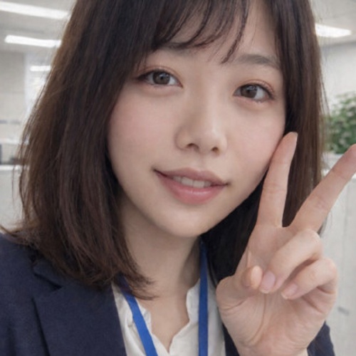 人妻のお願いのサクラと思われる女性あいり