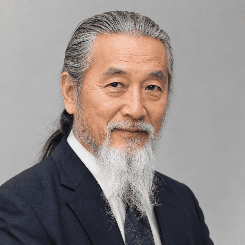 幸せの輪舞の鑑定師を名乗る男性日巫尊