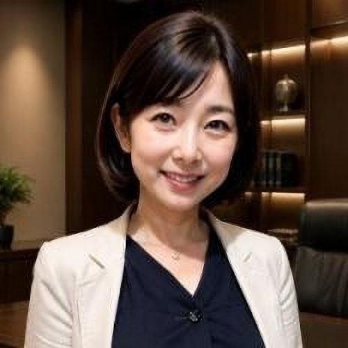 恋パレットのサクラと思われる女性町田靖子