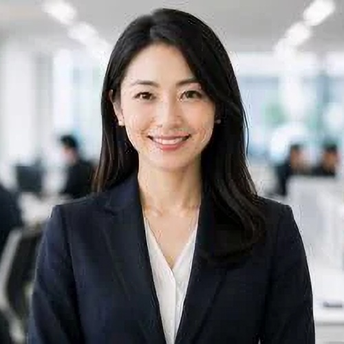 恋パレットのサクラと思われる女性篠宮綾乃