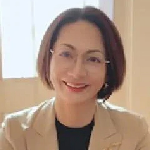恋パレットのサクラと思われる女性高槻幸恵