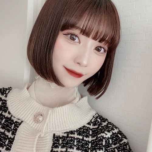 matchのサクラと思われる女性明菜