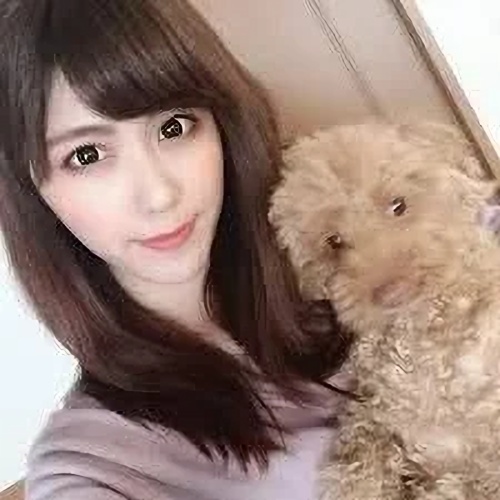 matchのサクラと思われる女性万智子