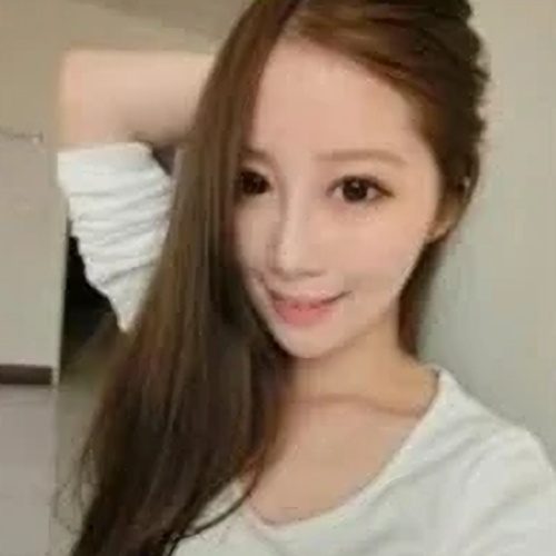 matchのサクラと思われる女性莉恵