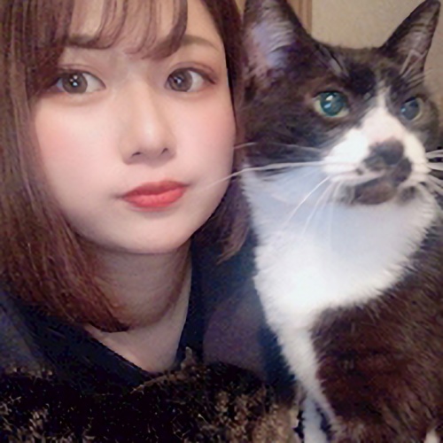 matchのサクラと思われる女性UY