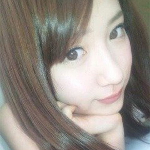 miracleののサクラと思われる女性