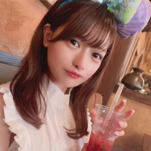 miracleののサクラと思われる女性