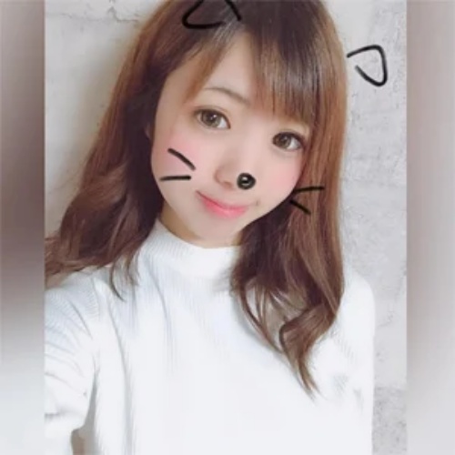 miracleののサクラと思われる女性