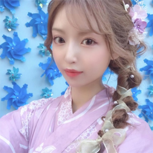miracleののサクラと思われる女性