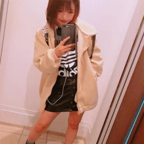 miracleののサクラと思われる女性