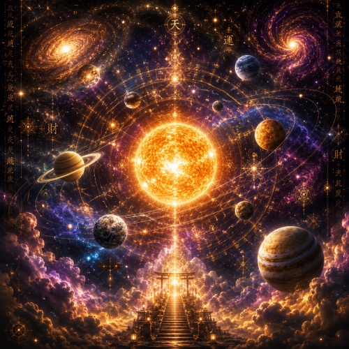 天の糸の鑑定師を名乗る星乃 ぴかりのアイコン