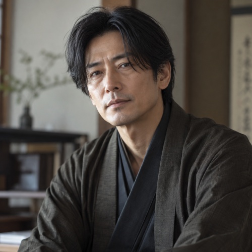 天の糸の鑑定師を名乗る男性久世玄映