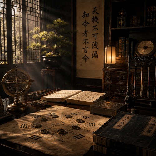 天の糸の鑑定師を名乗る東雲 泰山のアイコン