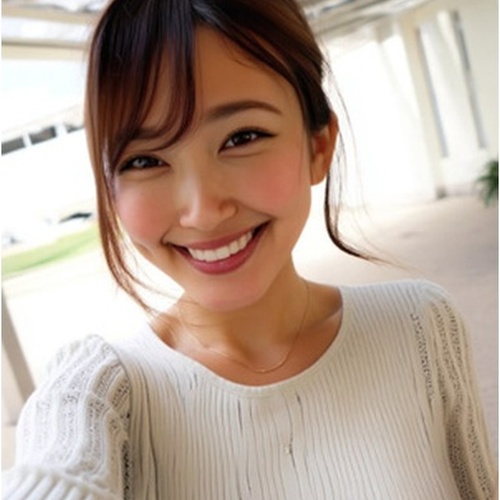 elegant（エレガント）のサクラと思われる女性三浦恵子