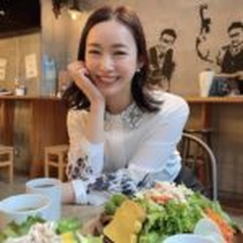 elegant（エレガント）のサクラと思われる女性渡辺智子