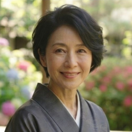ハレノヒの鑑定師を名乗る女性凛堂響子