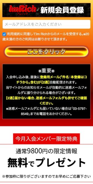 アムリッチのLP2