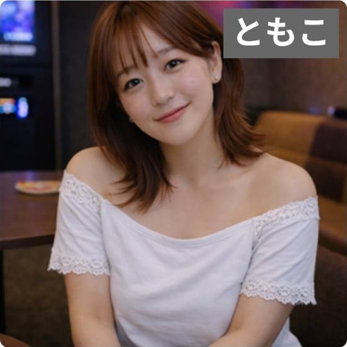 熟会いクラブのサクラと思われる女性ともこ