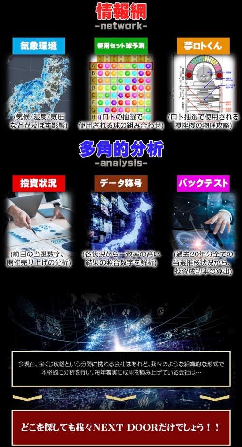 ネクストドアのLP5